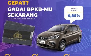 Kredit Jaminan Bpkb Mobil Suzuki Ertiga Dapat Dana Berapa? Seperti Ini Simulasinya